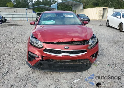 2019 Kia Forte Fe z USA, uszkodzony, nr VIN 3KPF24AD0KE120968